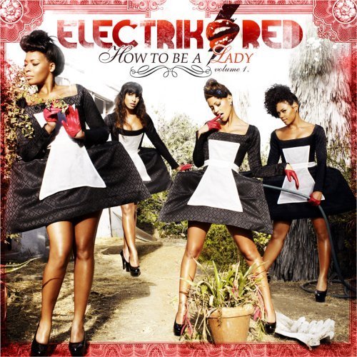 Electrik Red (Album Cover) Electrik Red (Album Cover)