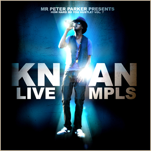 K'naan - Live MPLS K'naan - Live MPLS