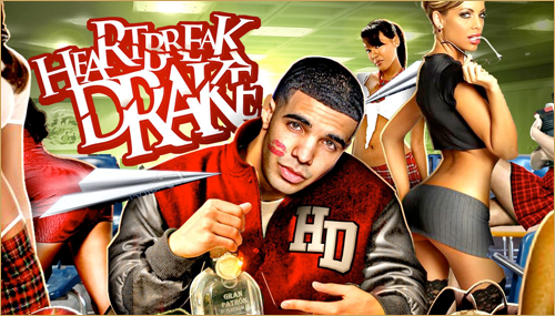 Drake - Heartbreak Drake 3 Drake - Heartbreak Drake 3