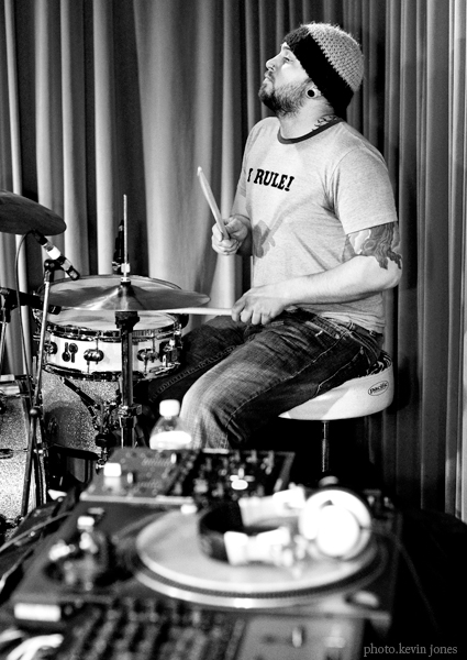 Aaron Edgar, Grand Analog