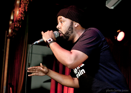 Miles Jones