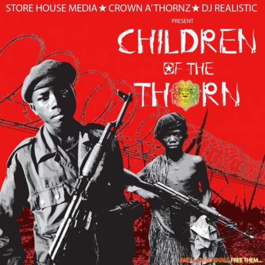 Crown A Thornz - Children Of The Thorn Crown A Thornz - Children Of The Thorn