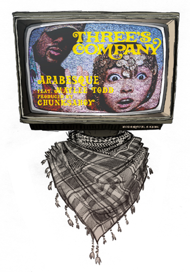 arabesque 3s company