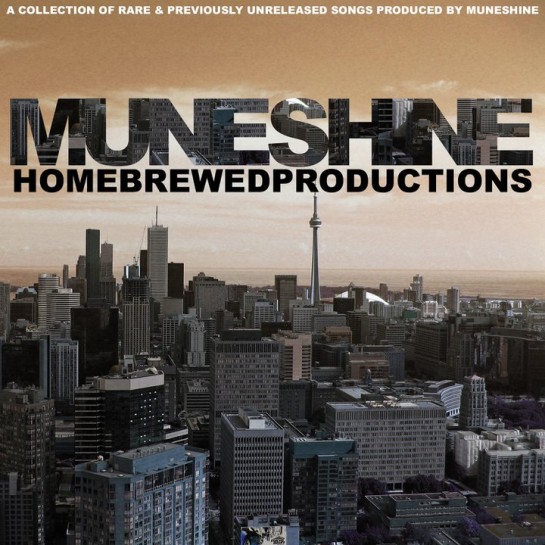 muneshine home brew productions