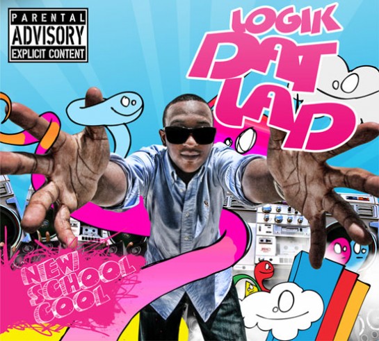 Logik-Dat-Lad---New-School-Cool-(front-cover)