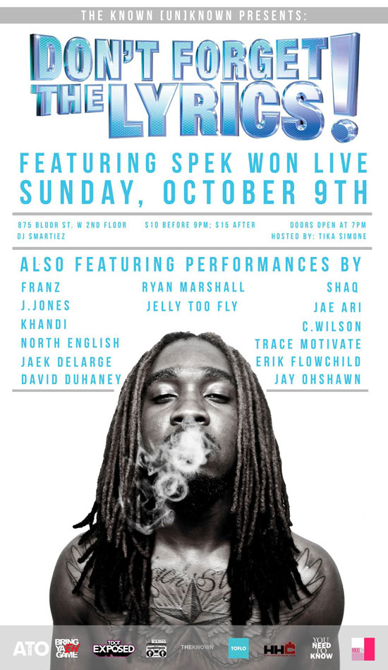 SpekWon-Show SpekWon-Show