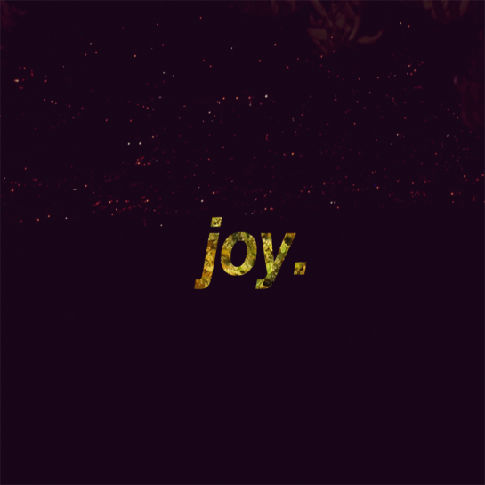 Tronic - Joy