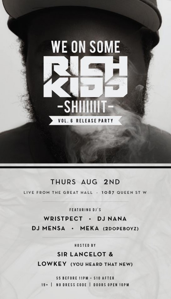 Rich Kidd Aug 2nd