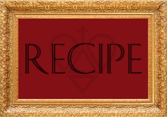 gold frame