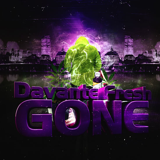 DavanteFreshGone